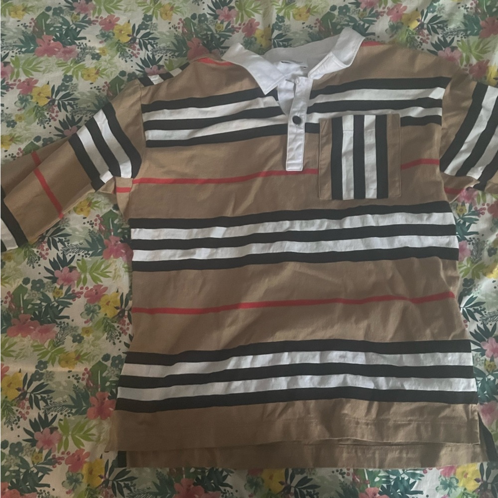 Burberry shirt